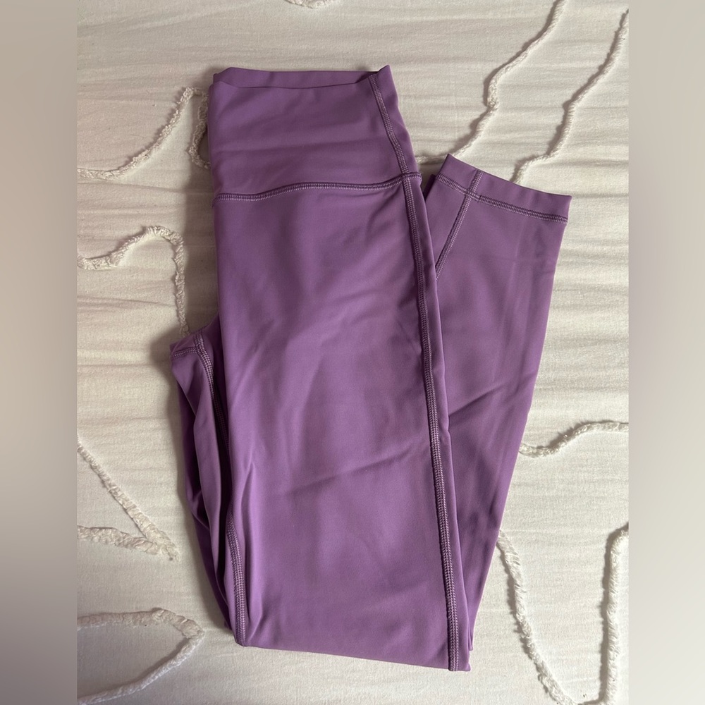 LULULEMON high rise luxtreme leggings